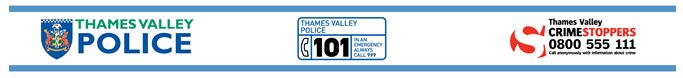 Thames Valley Police and Thames Valley Crime Stoppers